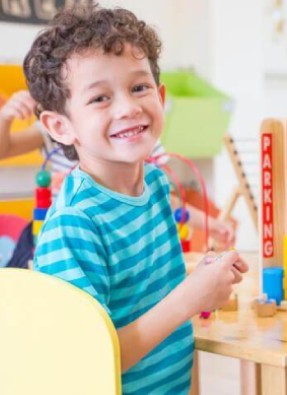  Help your child transition into a Montessori School?