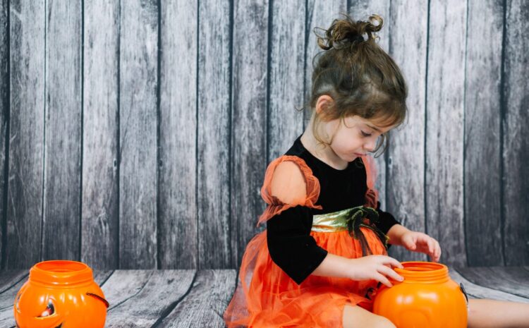  Activities to Celebrate Halloween Montessori-Style