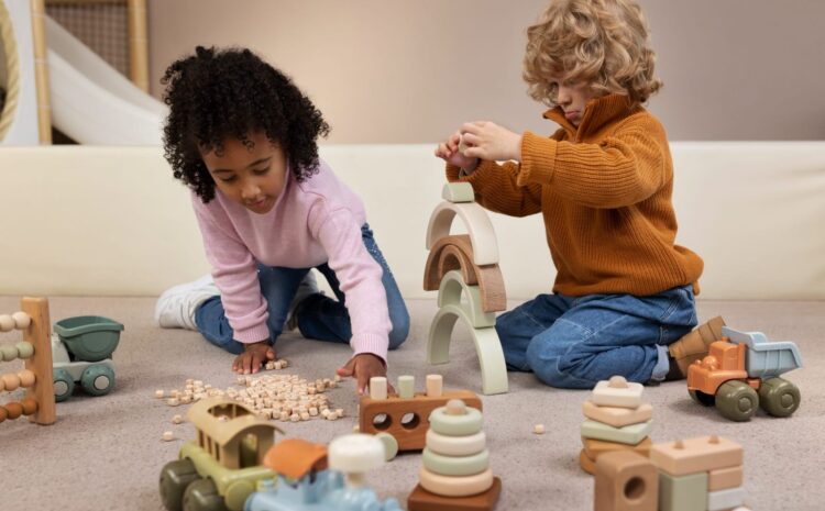  The Benefits of Toy Rotation According to Montessori