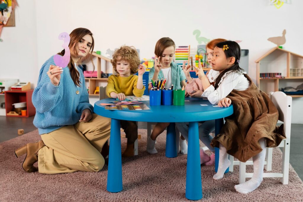 Montessori Myths and Truths