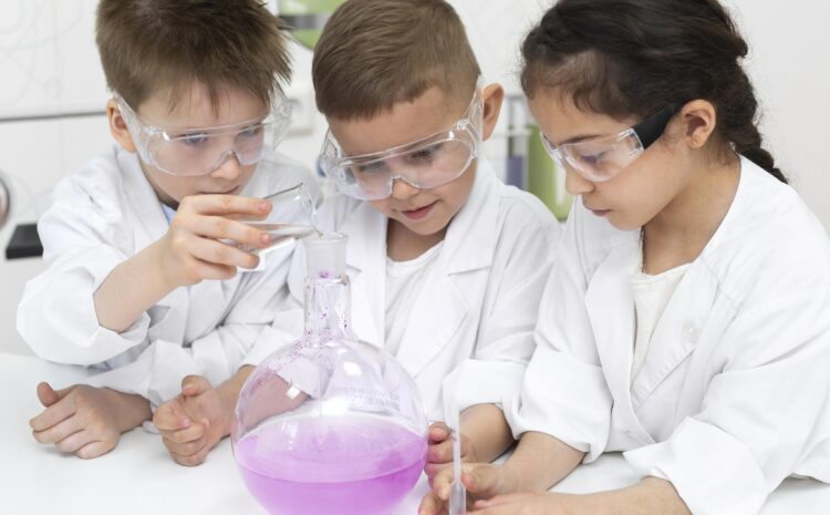  Montessori-Style Science Experiments