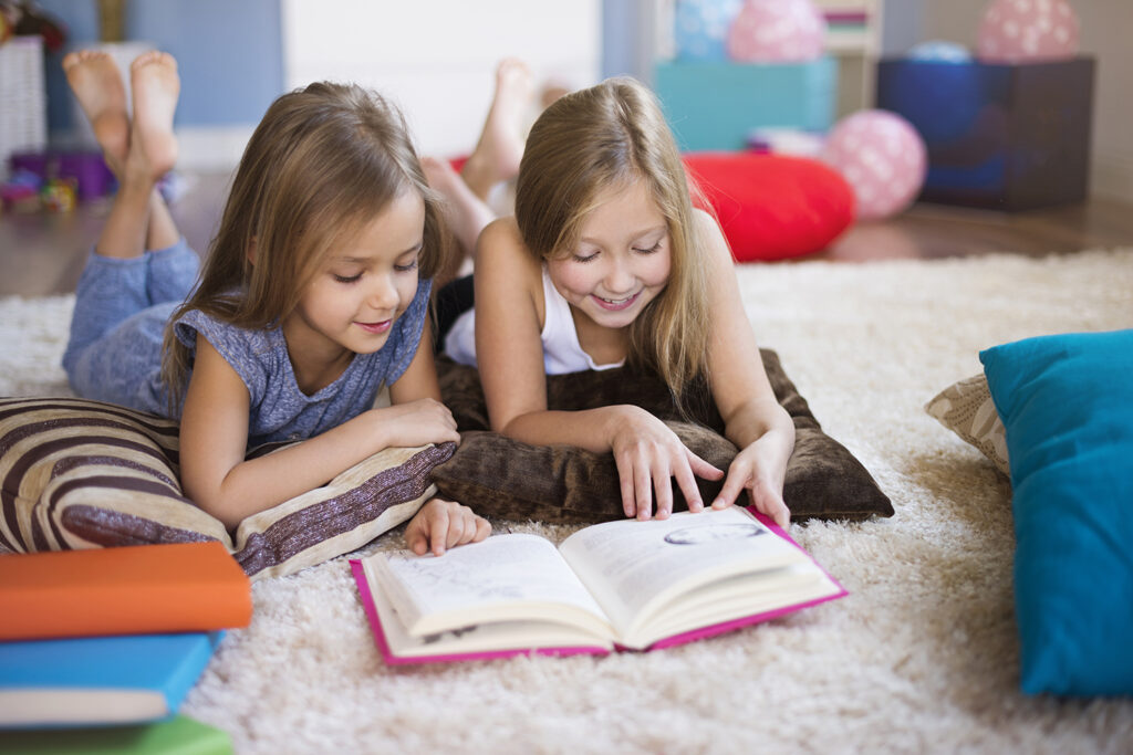 The Best Books for Kids, According to the Montessori Method