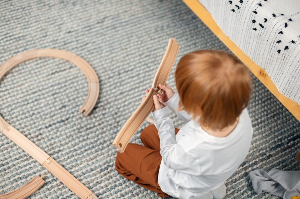 Helping Your Child Prepare for a New Sibling with the Montessori Approach