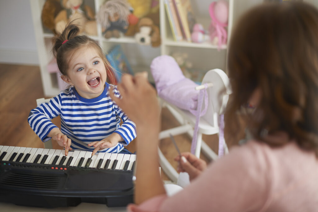 How to Incorporate Music into Montessori Learning