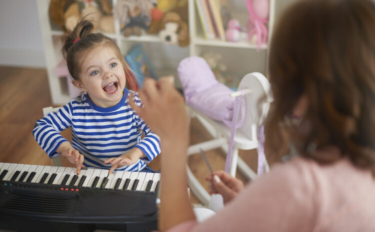  How to Incorporate Music into Montessori Learning
