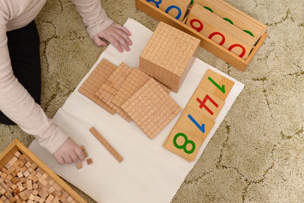 How to Prepare Your Children for Back to School with the Montessori Method