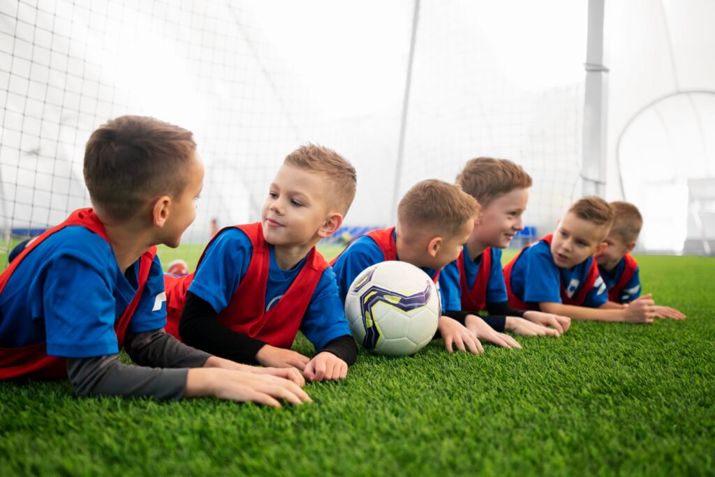 Montessori Soccer: A Different Way to Learn On and Off the Field